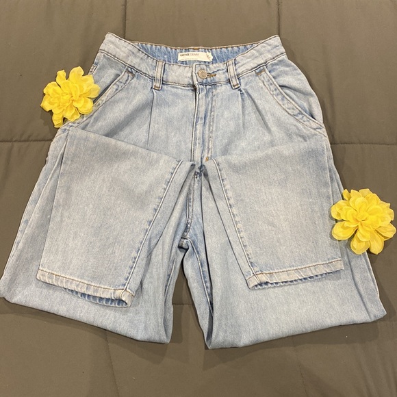 80’s mom jeans in size 01/25 from Garage! - Picture 4 of 5